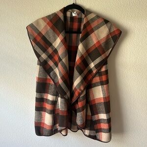 Fall Women’s Vest Size XL